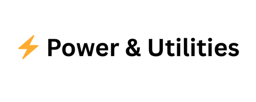 power utilities logo power utilities logo